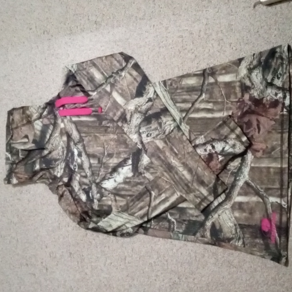 Mossy Oak Long Sleeve Top XL